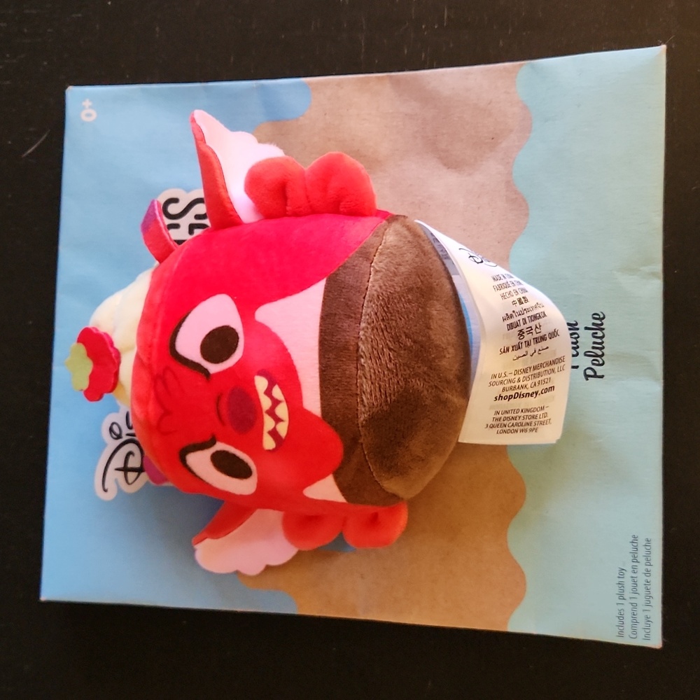 Disney Munchlings Leroy Plush